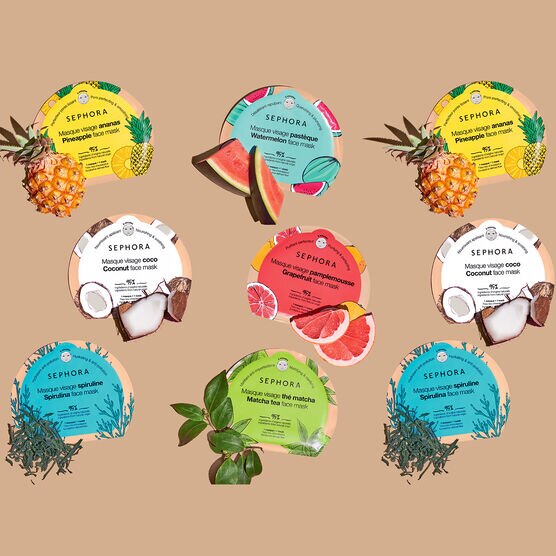 SEPHORA    MASK COCO 20  MASK 1PCE
